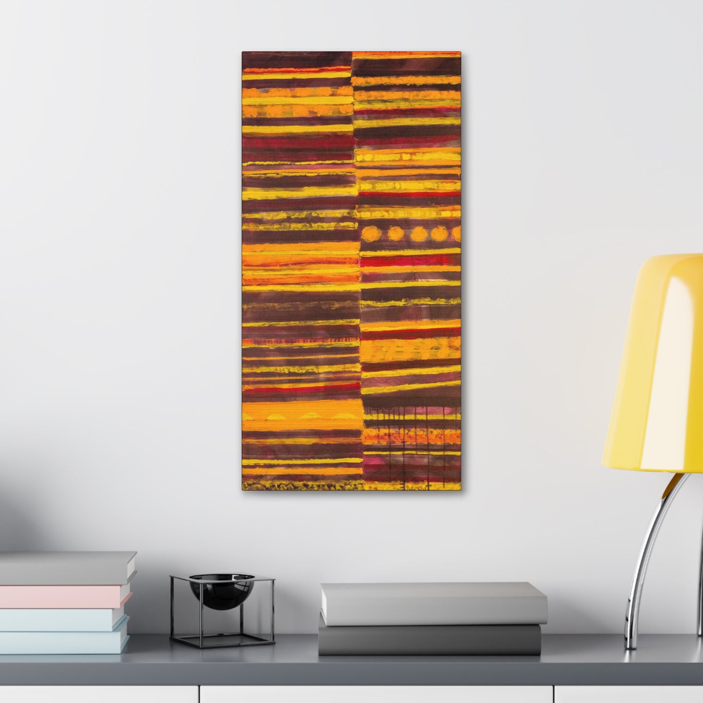 Colorful Abstract Art Print