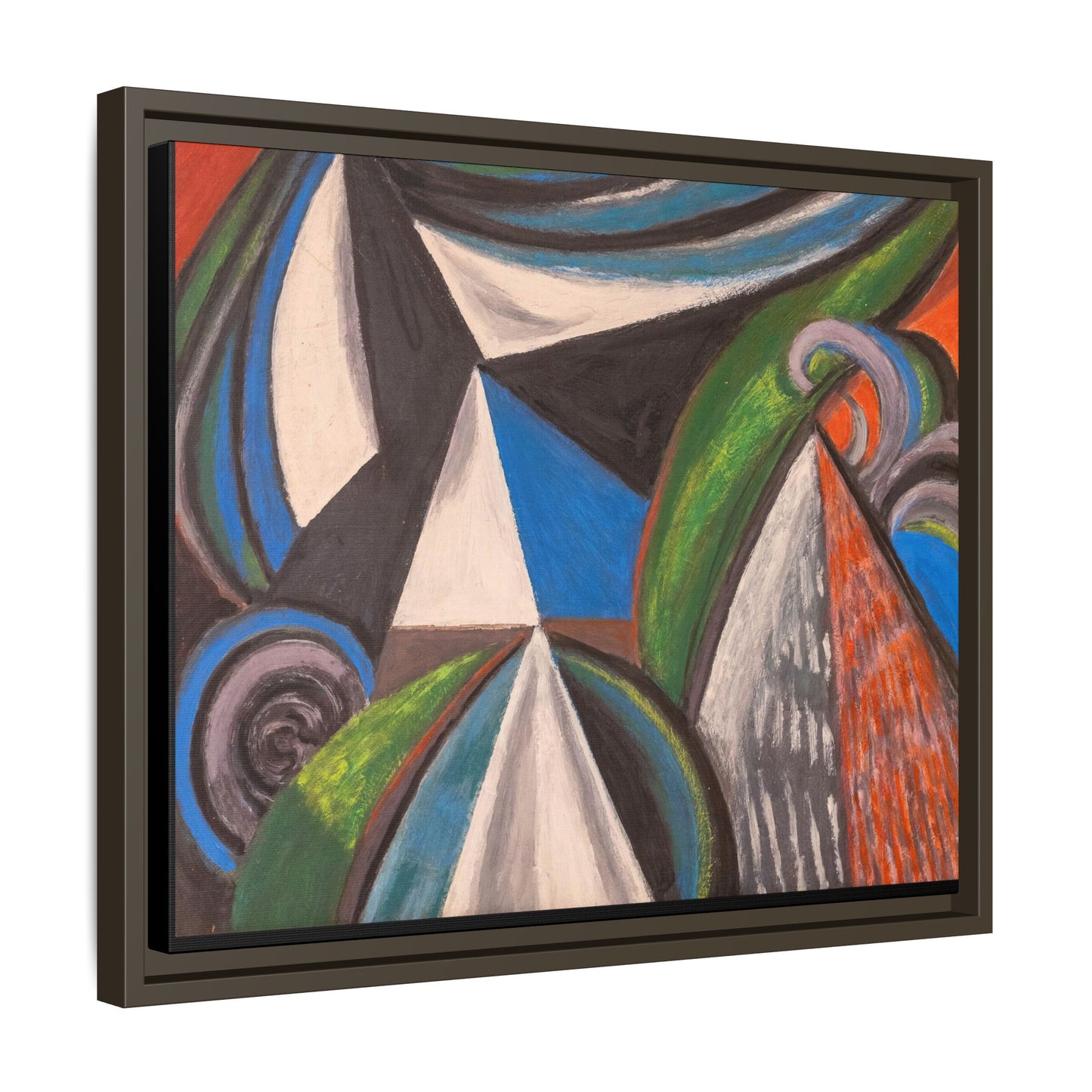 Colorful Gallery Print