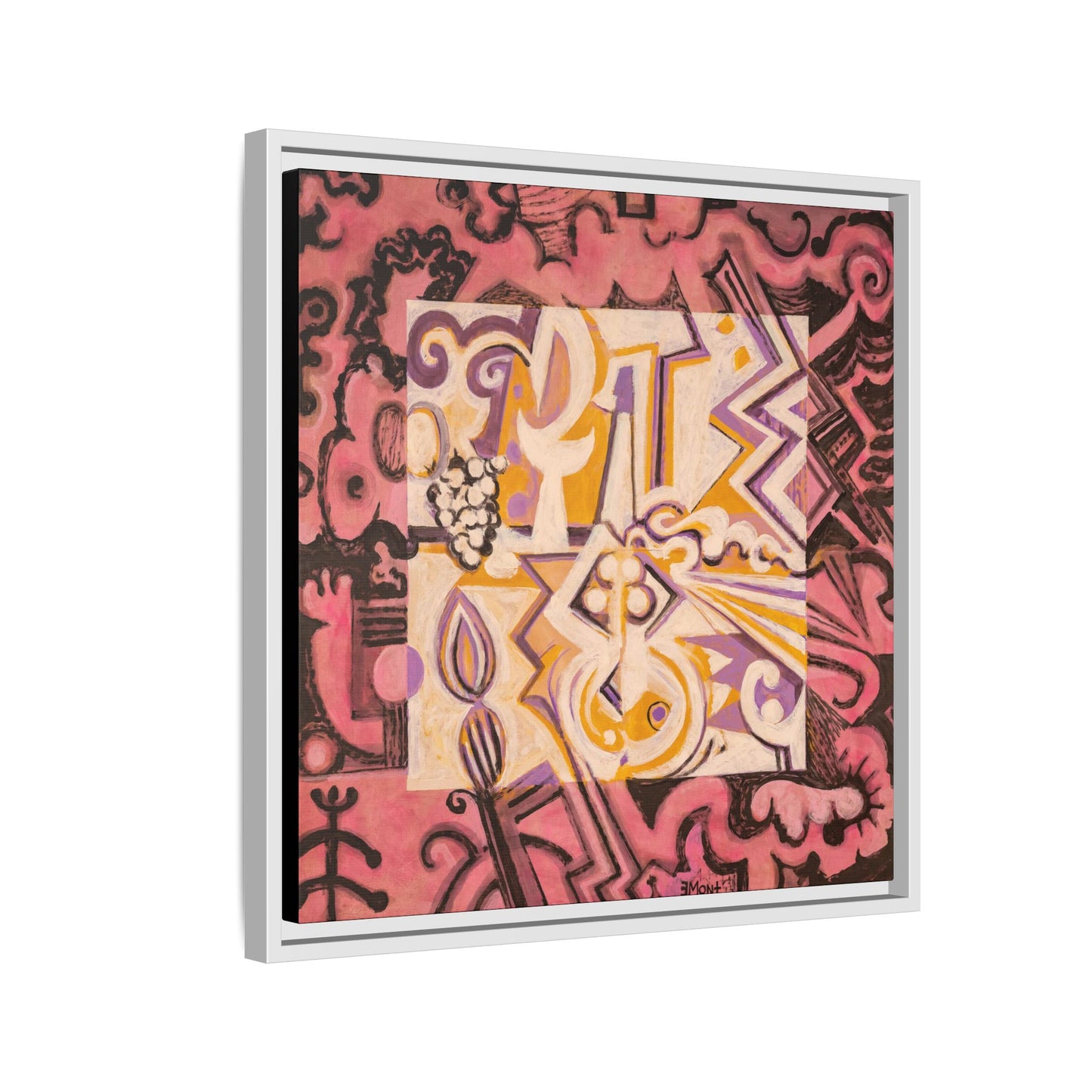 Canvas Gallery Wraps