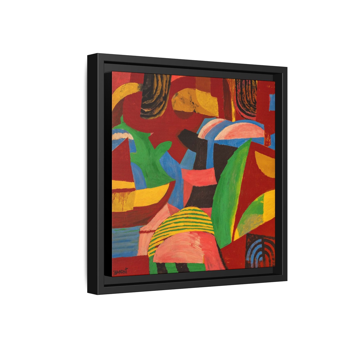 Canvas Fine Art Print