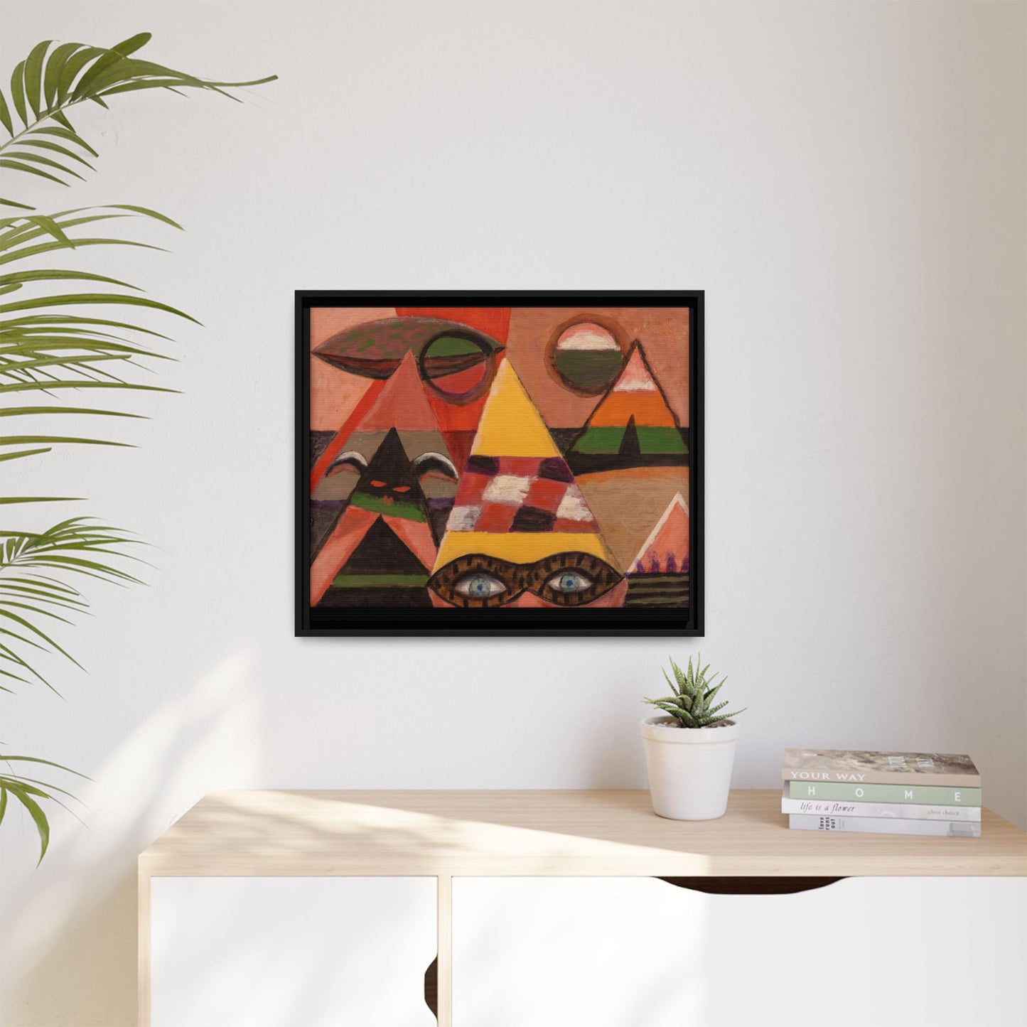 Canvas Gallery Wraps