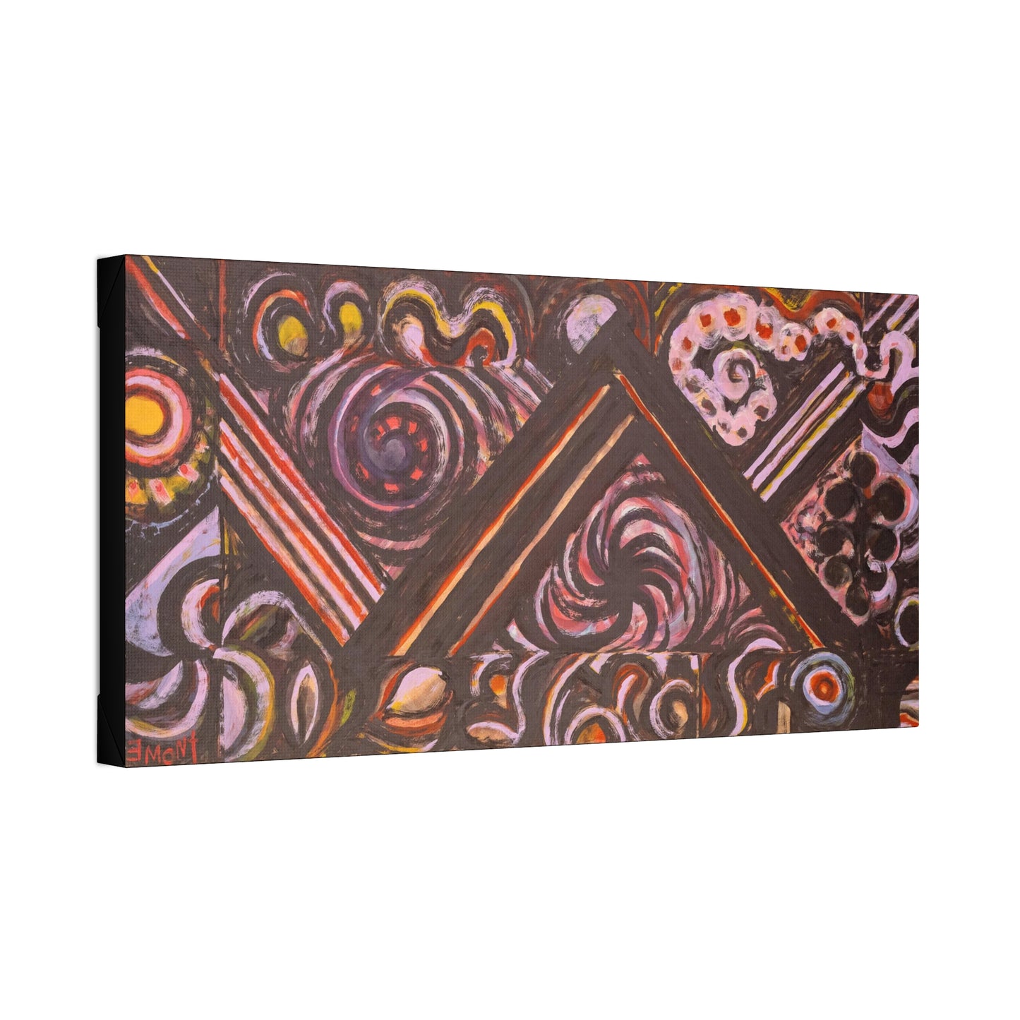 Stretched Canvas Art