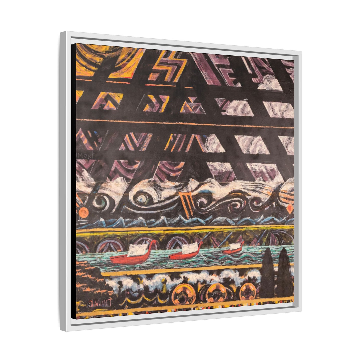 Original Abstract Art