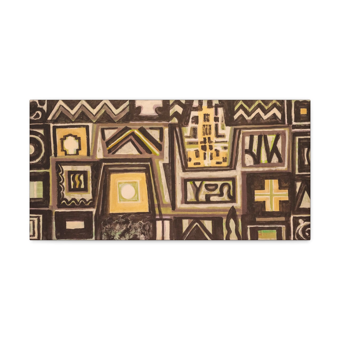 Classic  Canvas Art Print