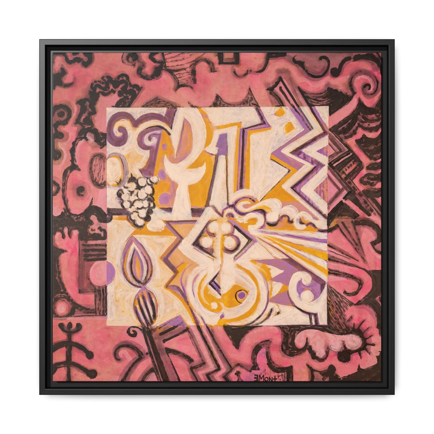 Canvas Gallery Wraps