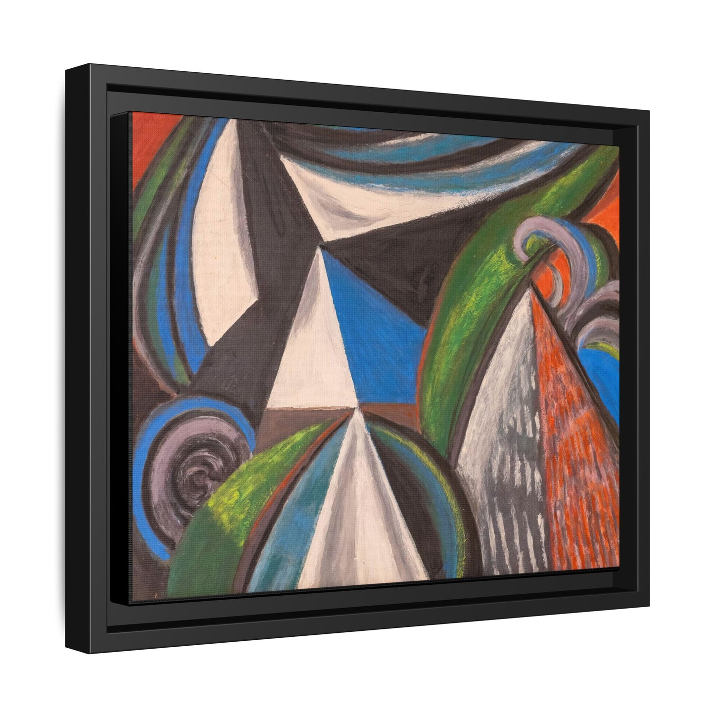 Colorful Gallery Print