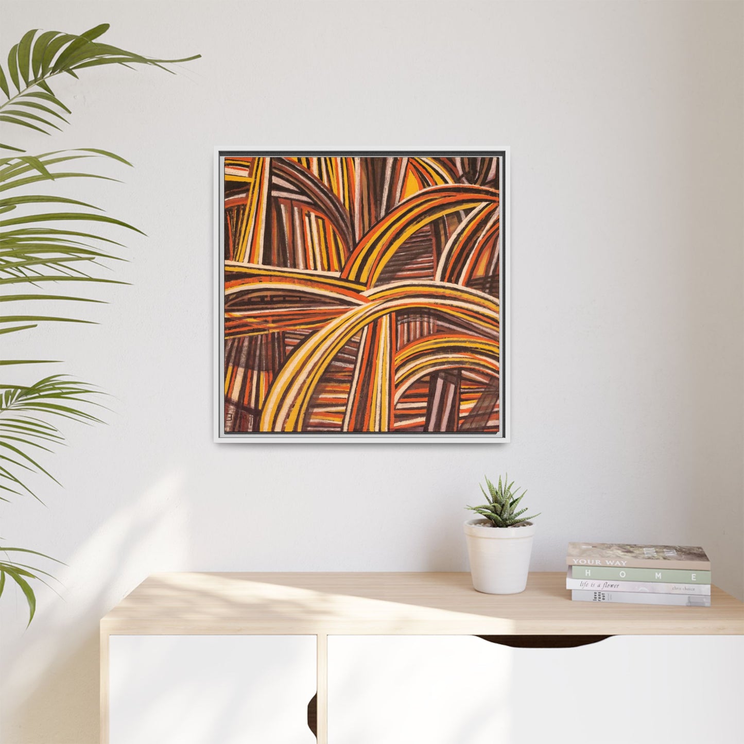 Abstract Wall Art