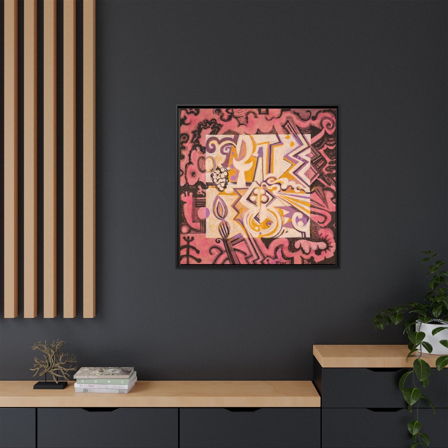 Canvas Gallery Wraps