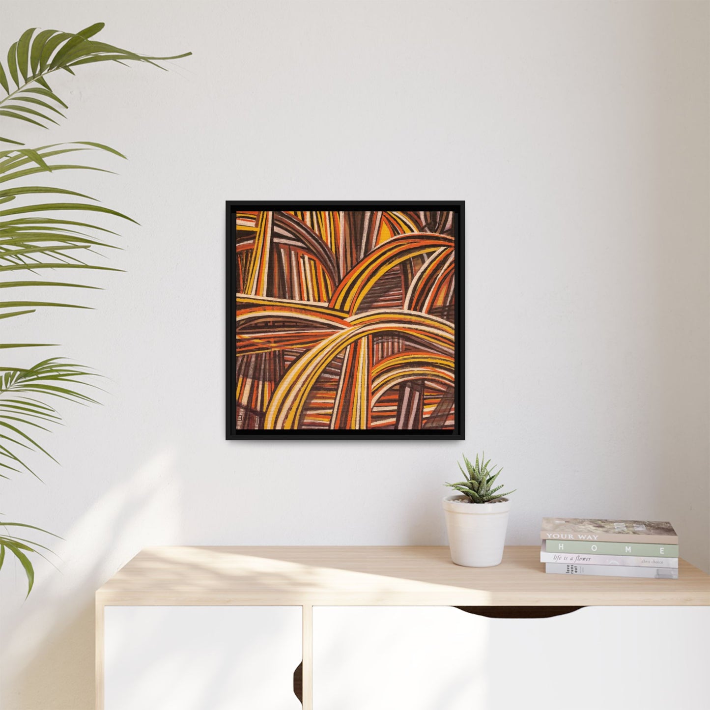 Abstract Wall Art