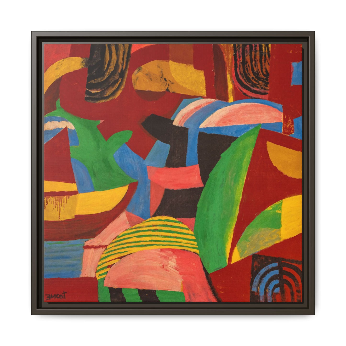 Canvas Fine Art Print