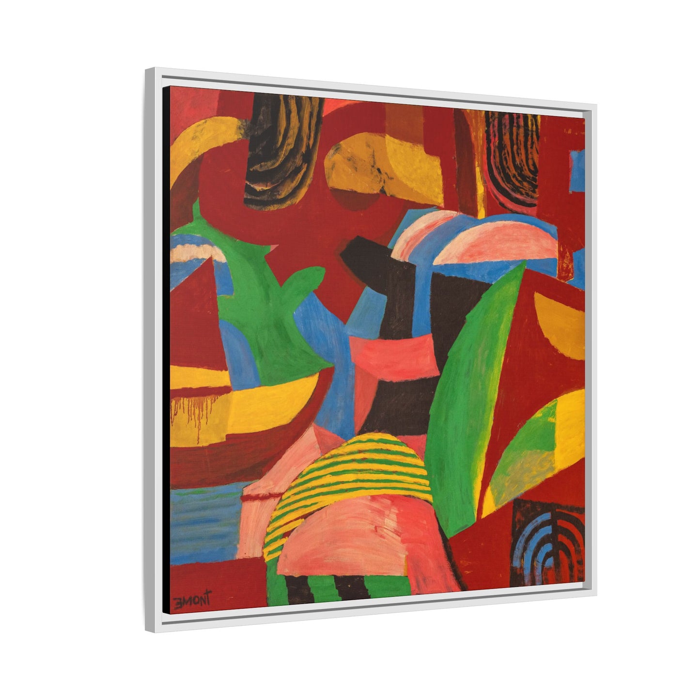 Canvas Fine Art Print