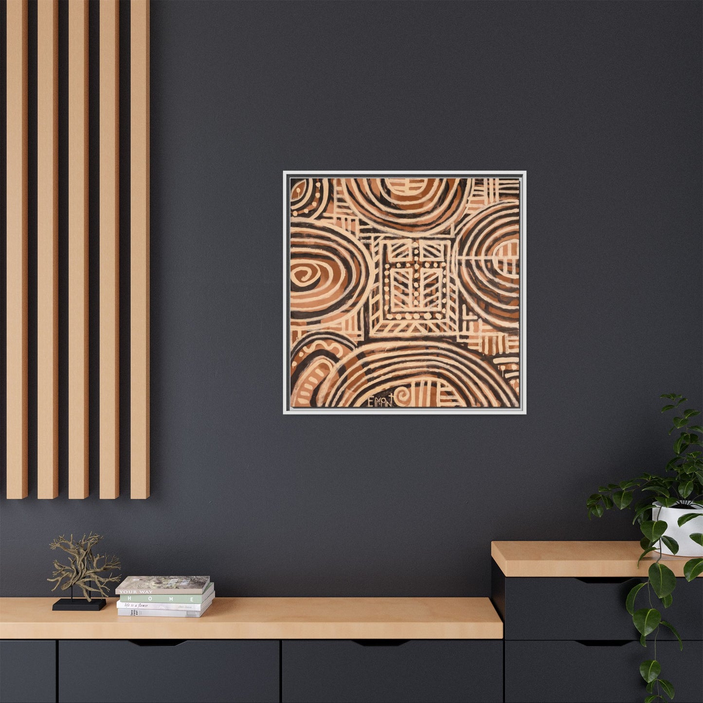 Large Modern wall art