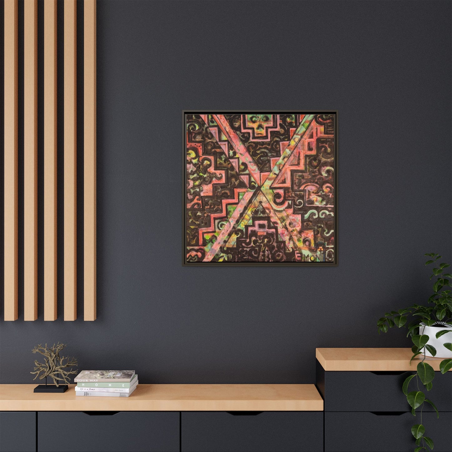 Large Modern Wall Art