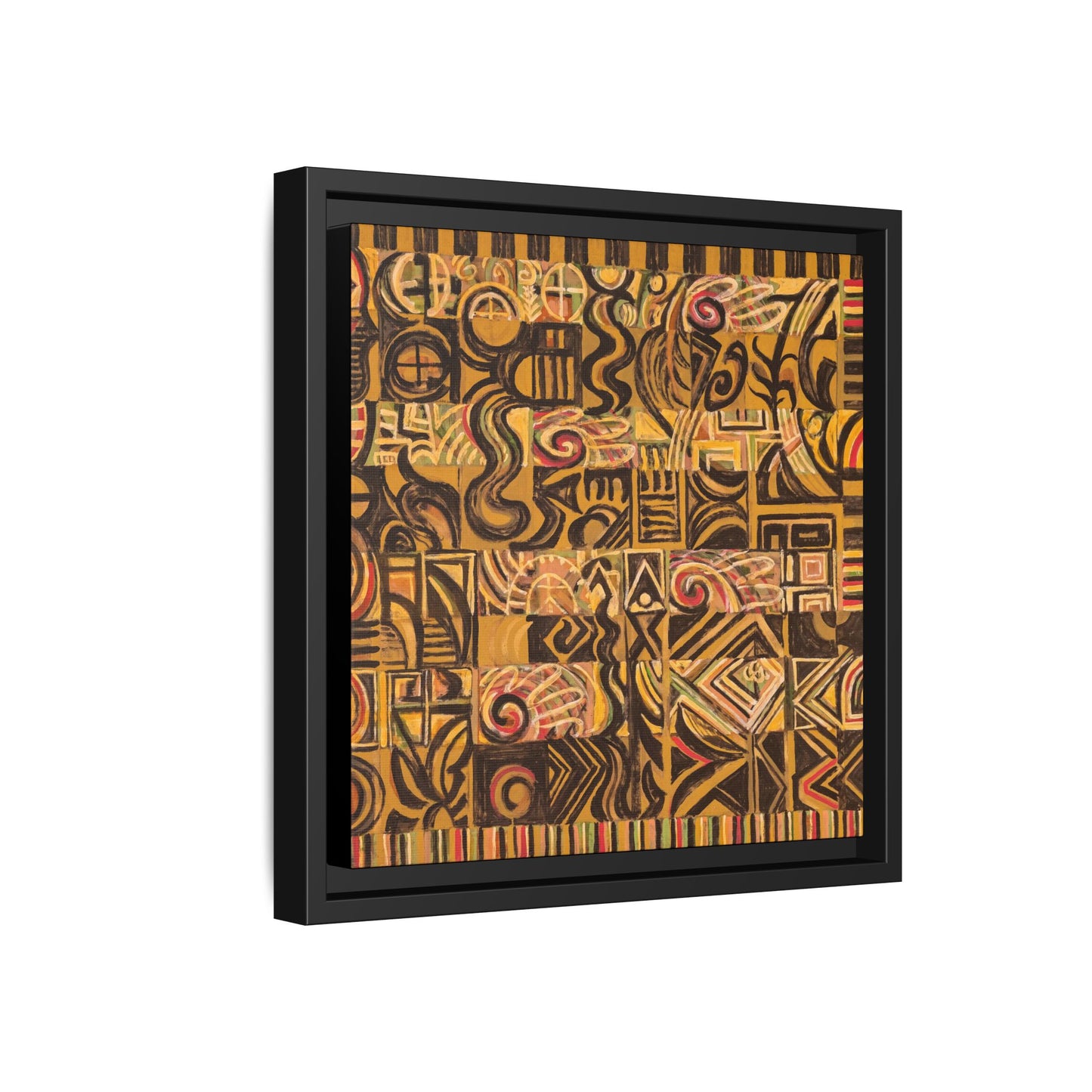Tapestry Abstract Art Print