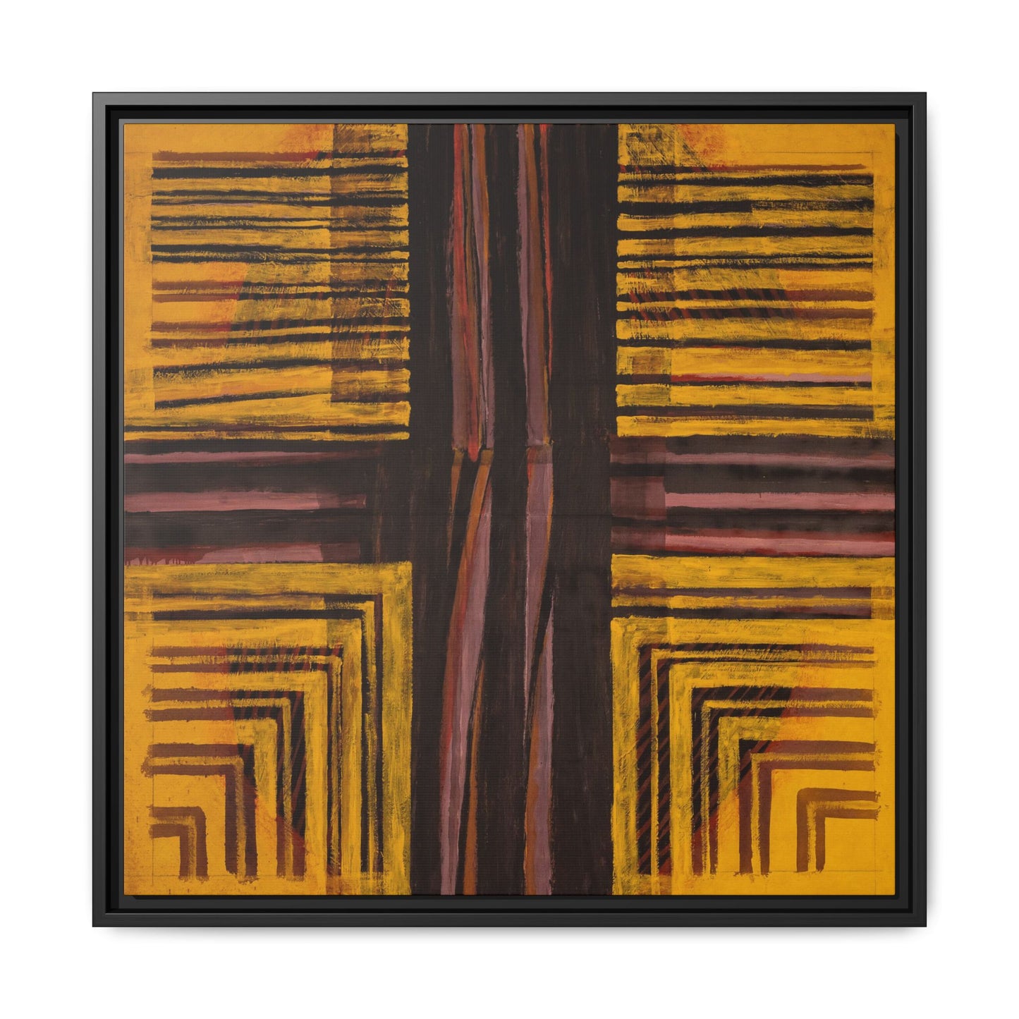 Large Abstract Painting