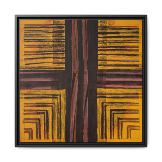 Large Abstract Painting