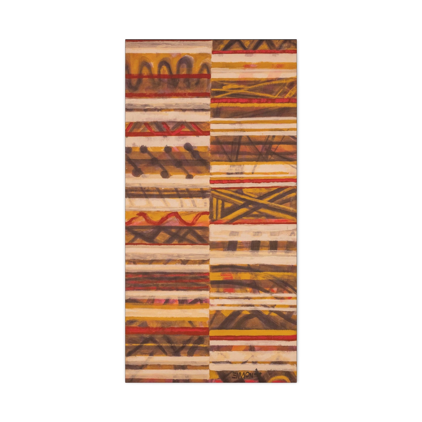 Stretched Canvas Art Print