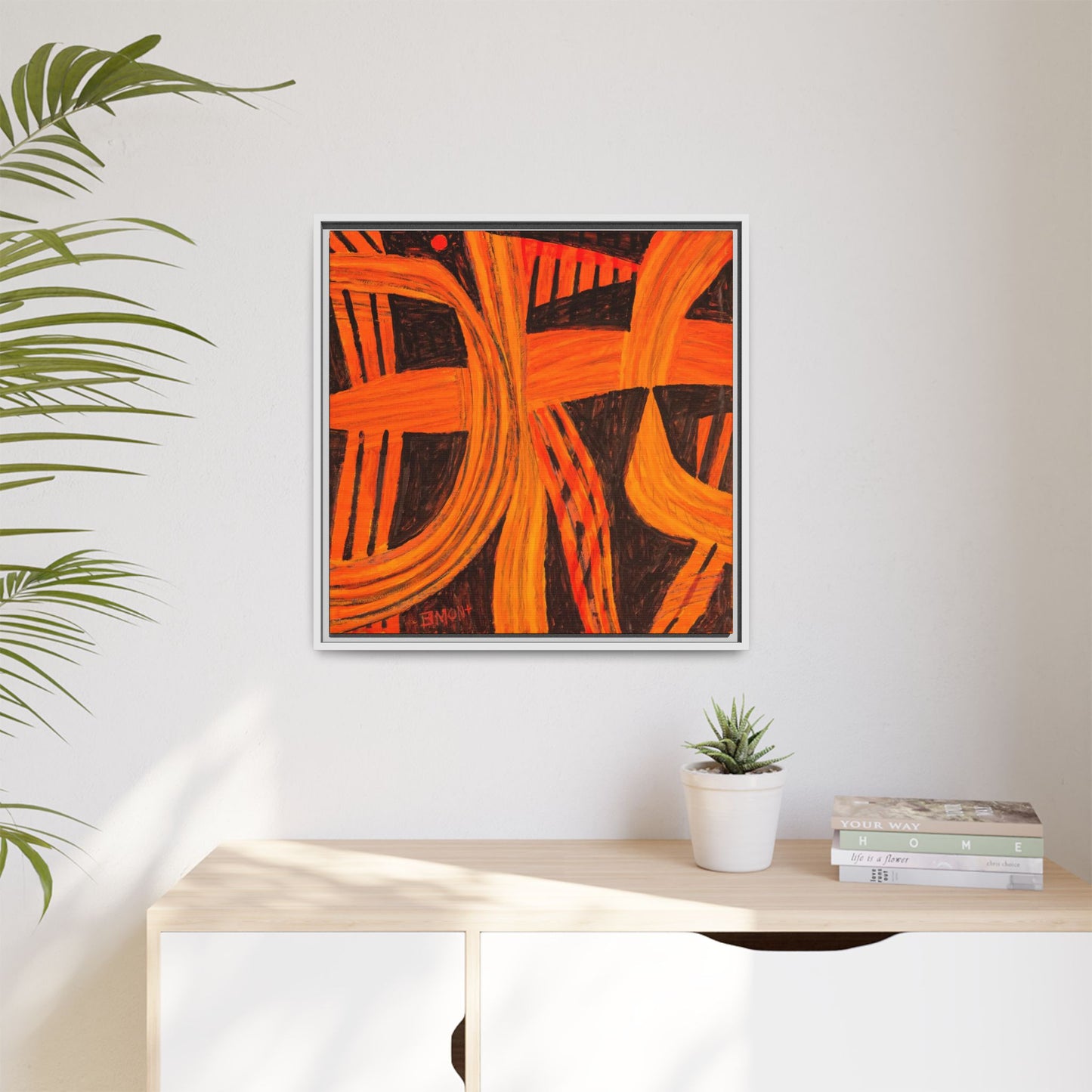 Canvas Fine Art Print