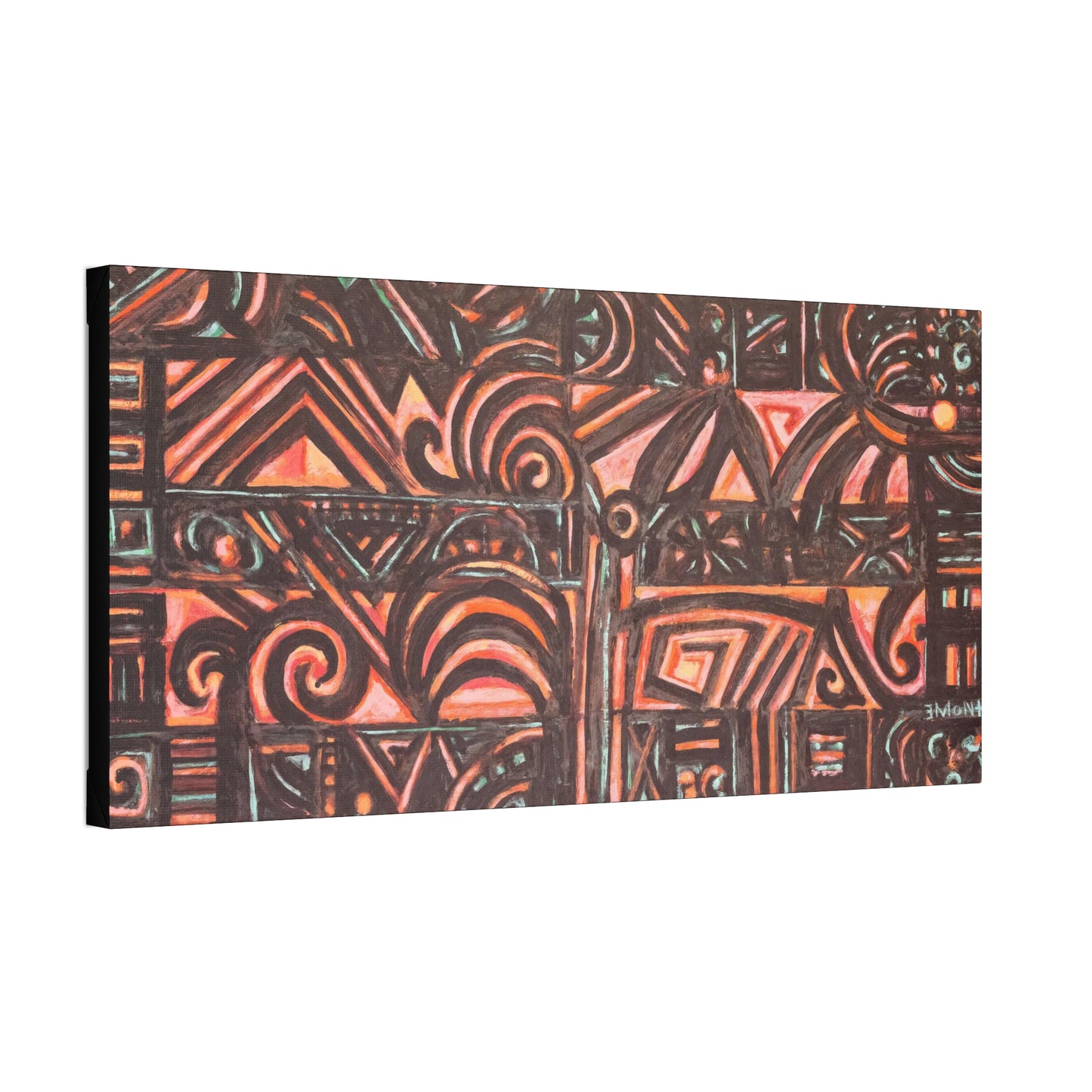 Pattern and Decoration Art