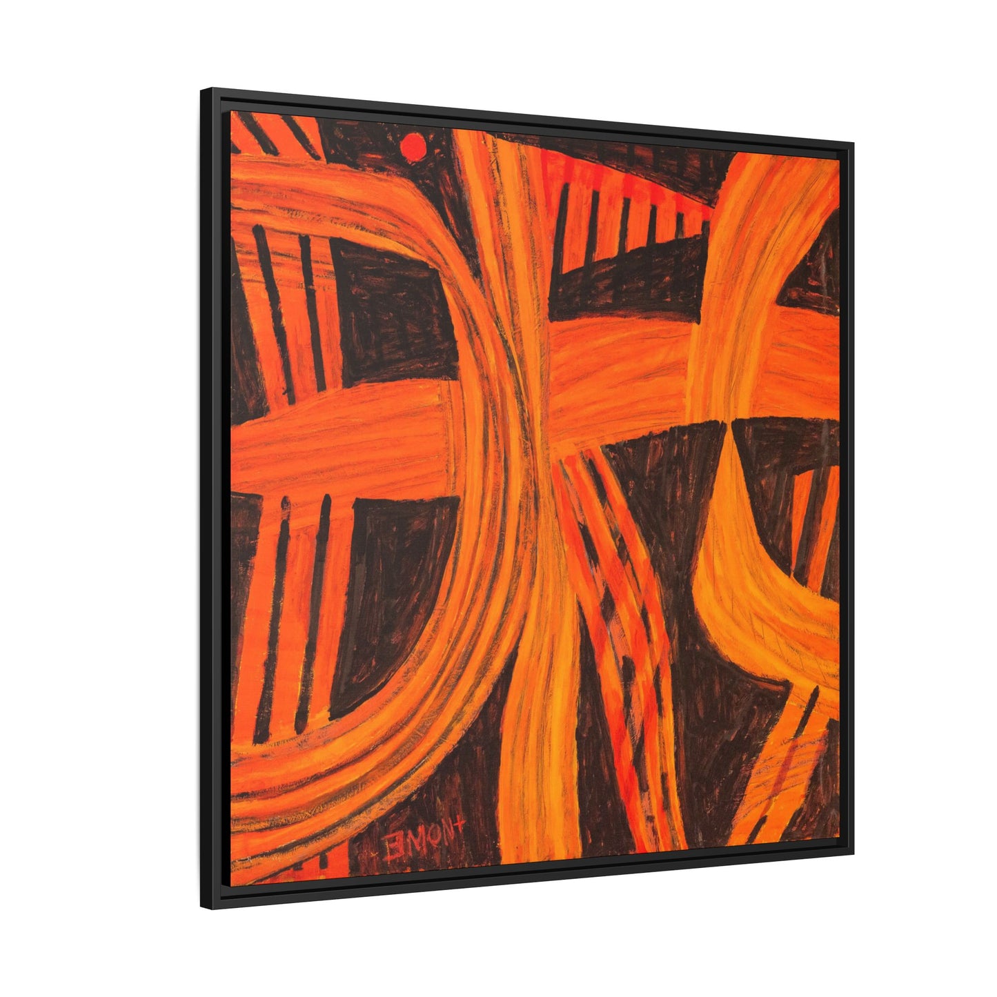 Canvas Fine Art Print