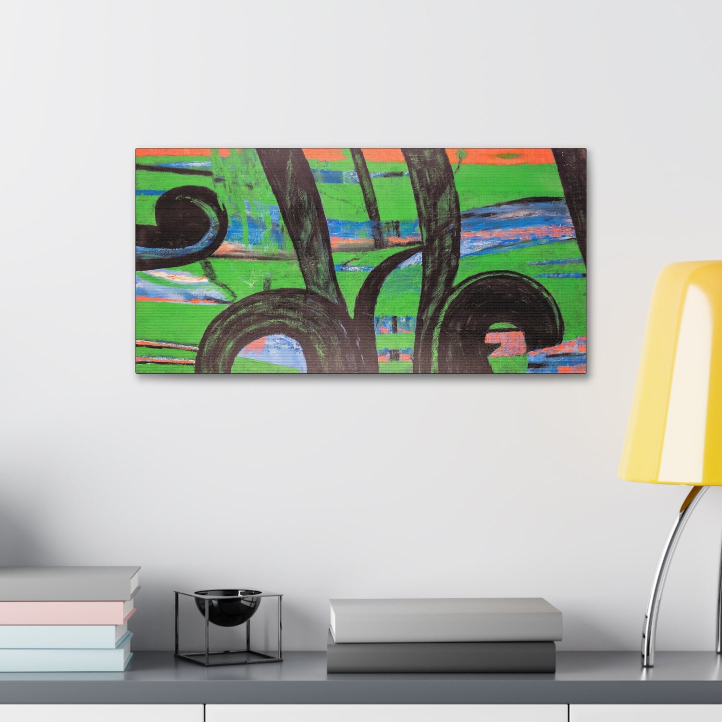 Art Print Abstract