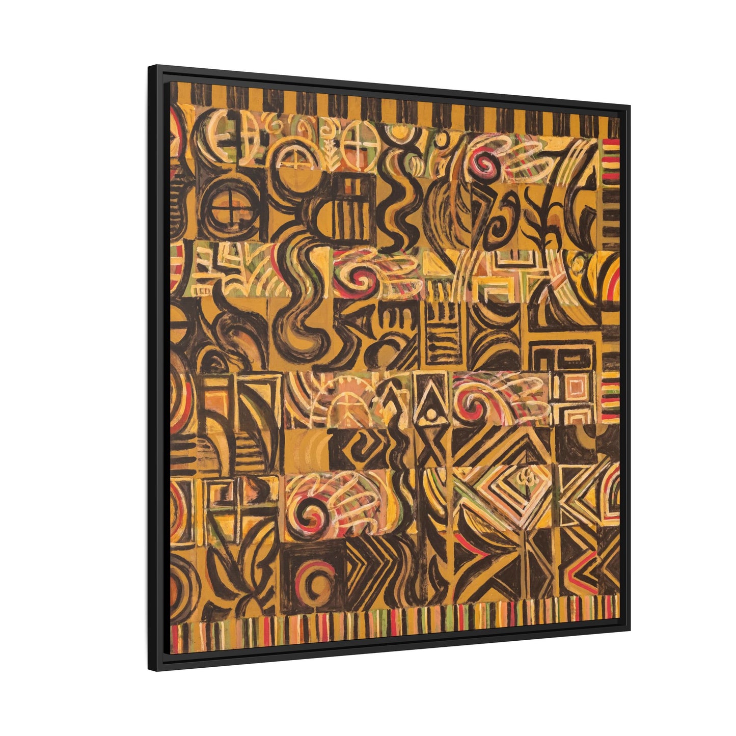 Tapestry Abstract Art Print