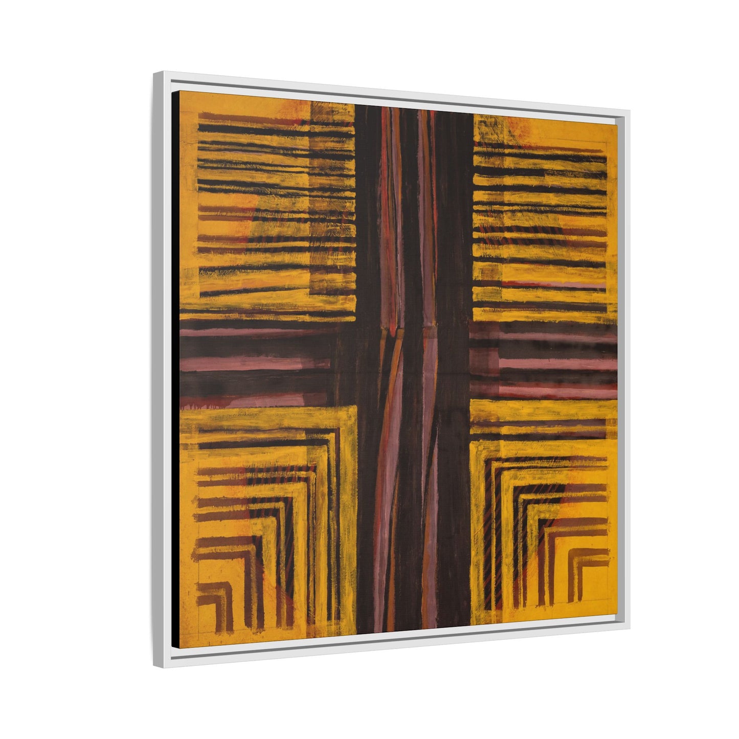 Large Abstract Painting