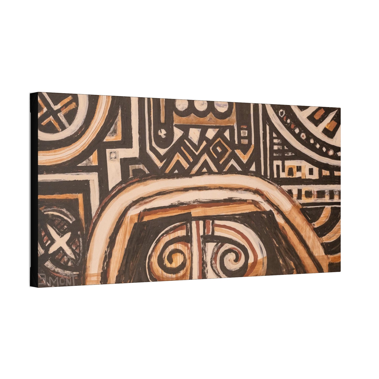 Classic Stretched Canvas Art Print