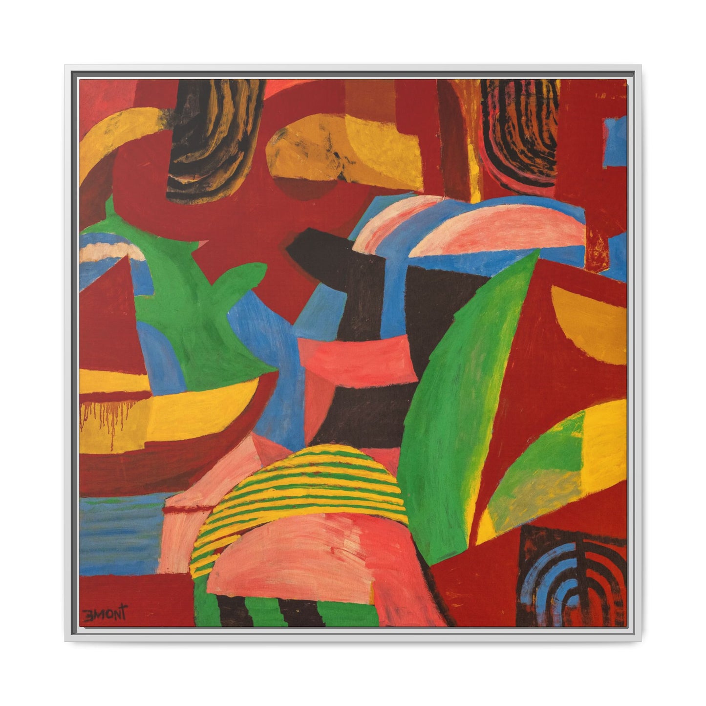 Canvas Fine Art Print