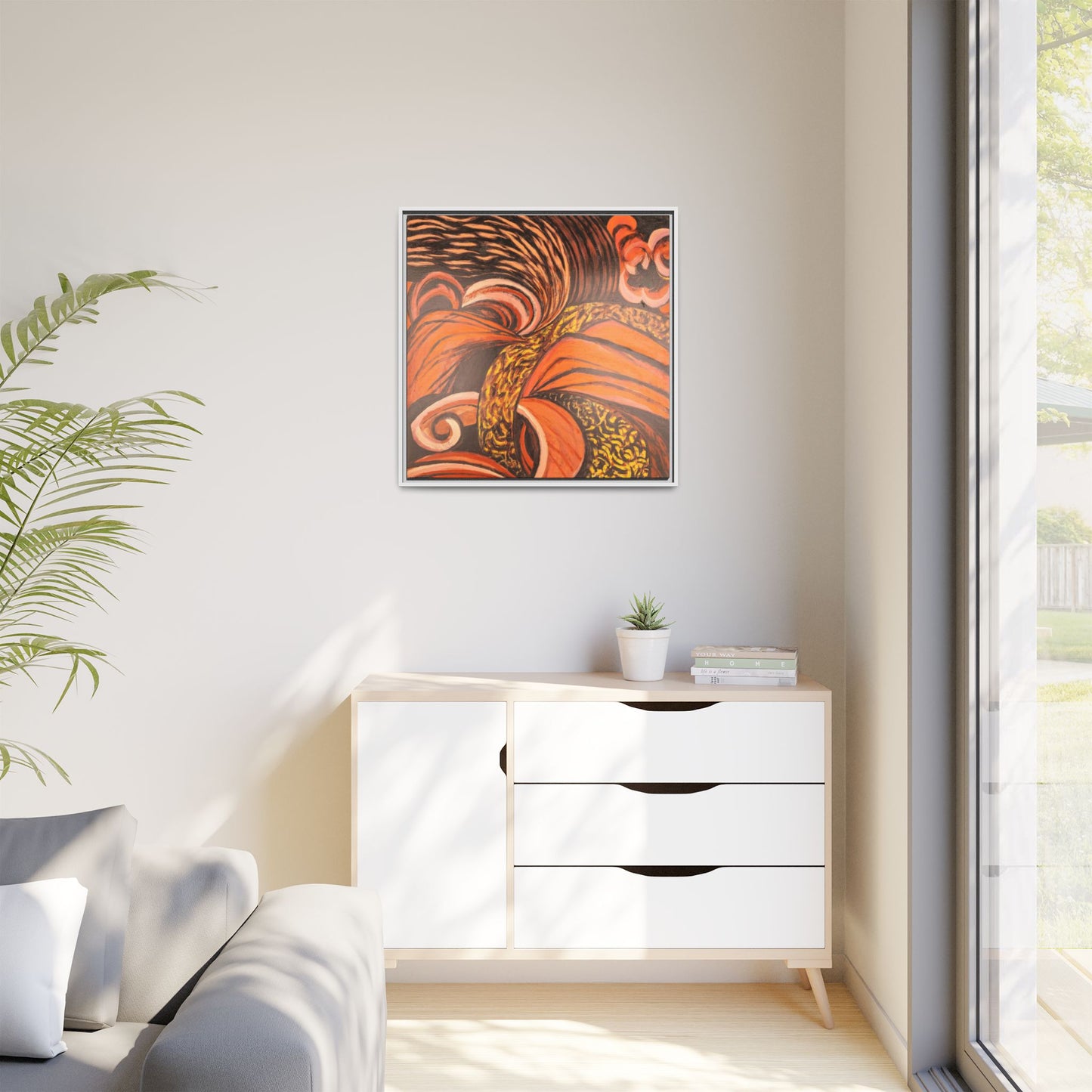 Canvas Art Print