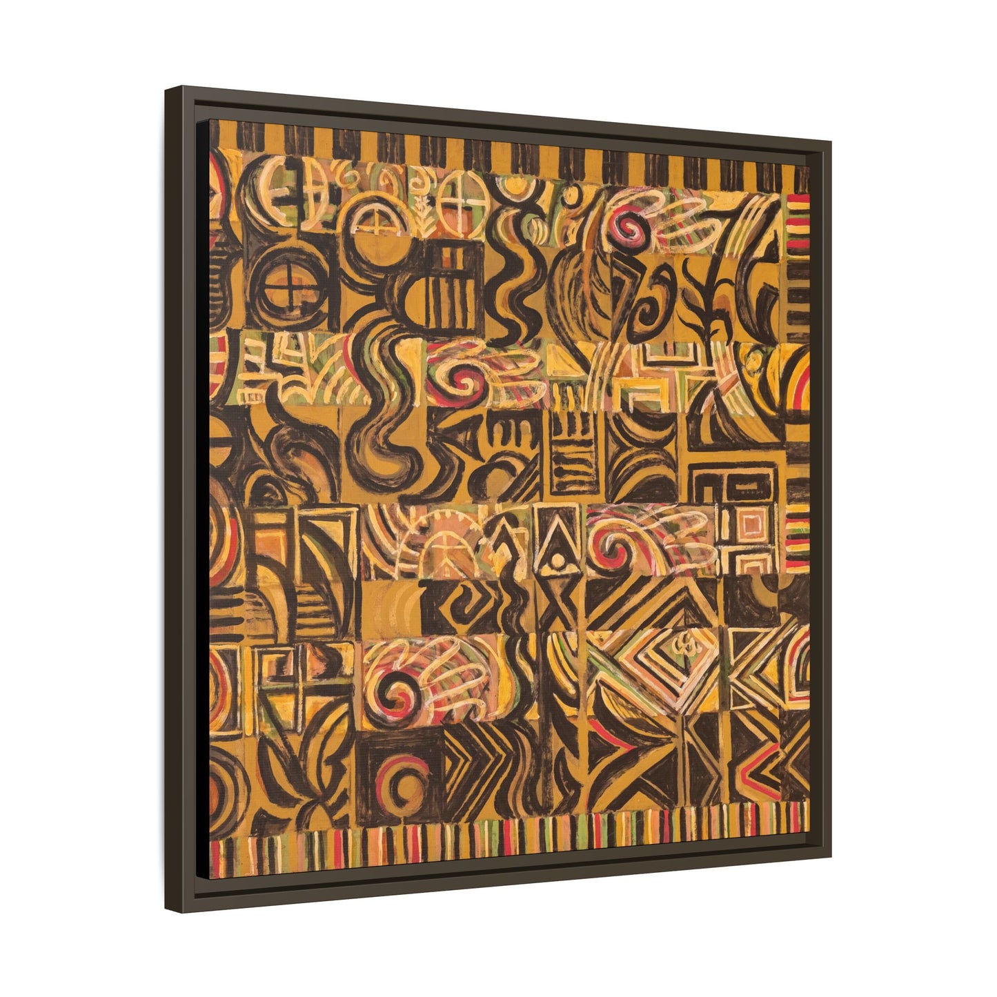 Tapestry Abstract Art Print