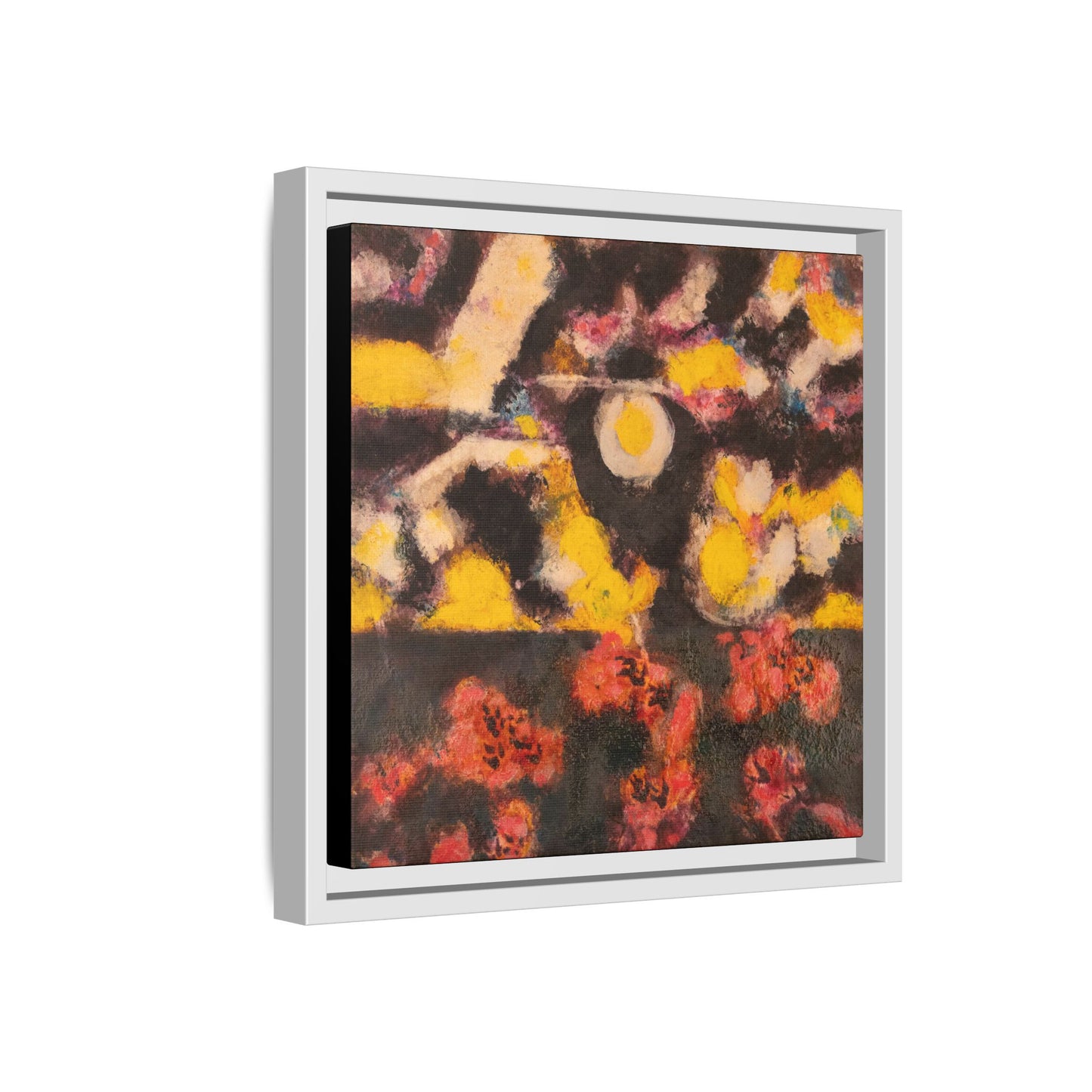 Abstact Canvas Print