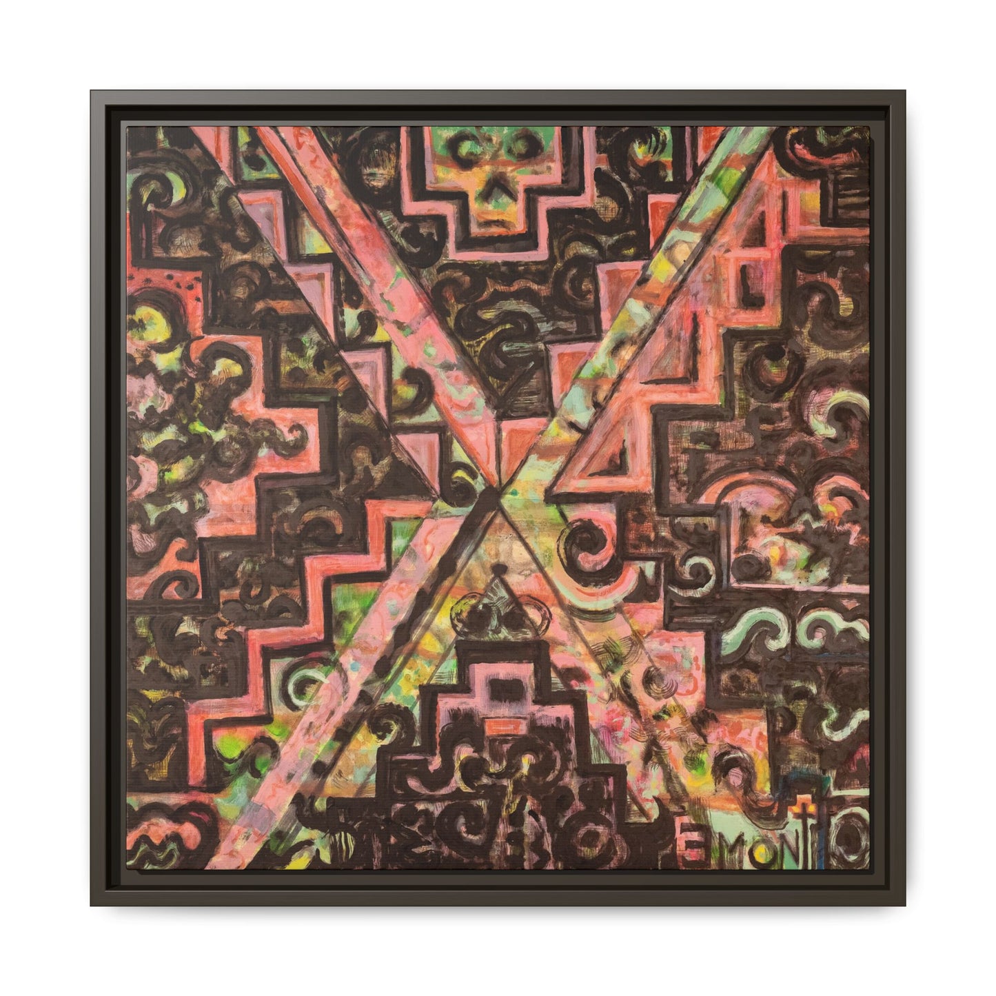 Large Modern Wall Art