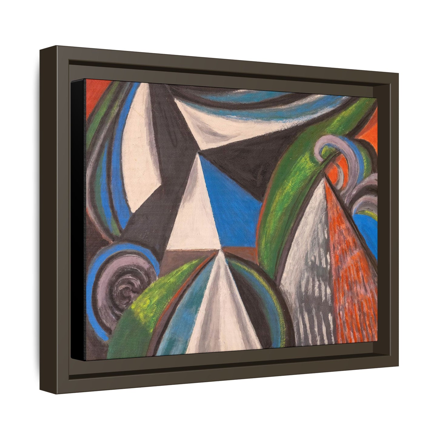 Colorful Gallery Print