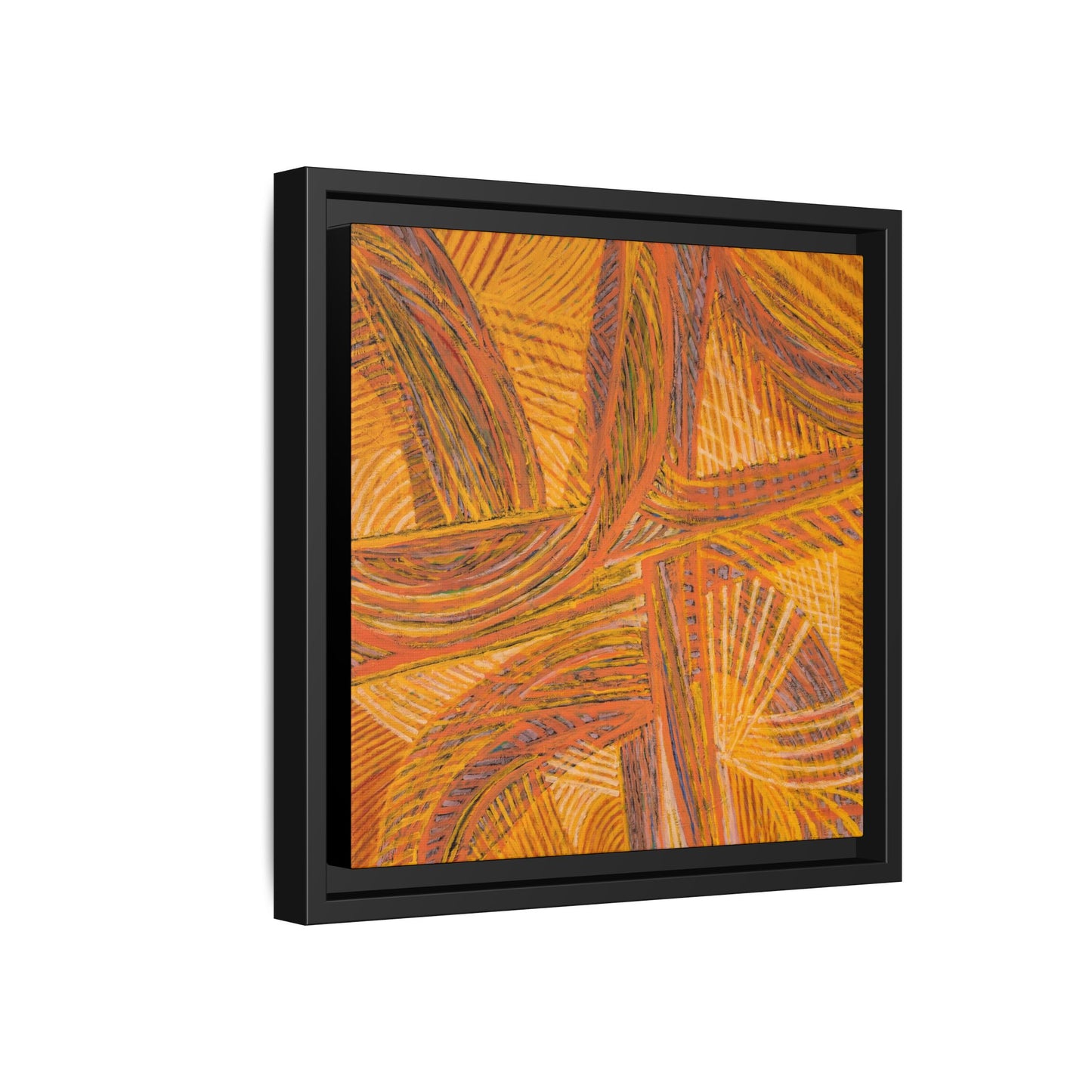 Abstract Painting Print