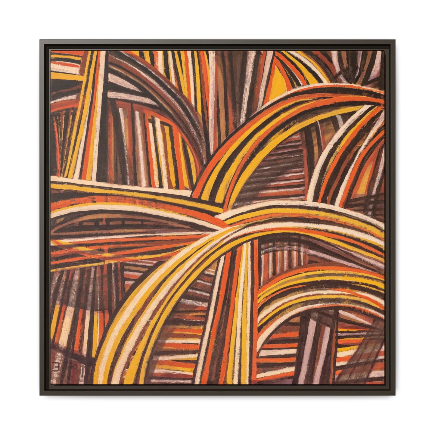 Abstract Wall Art