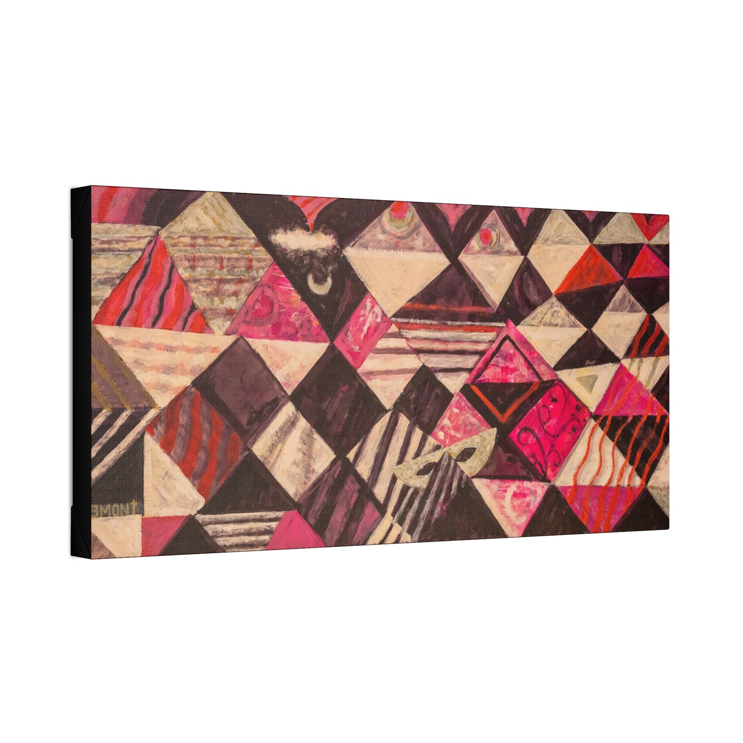 Pattern and Decoration Movement