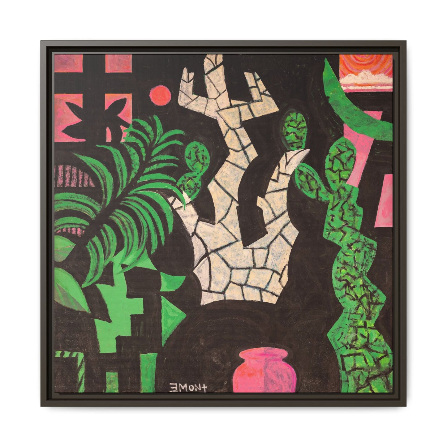 Corporate Wall Decor