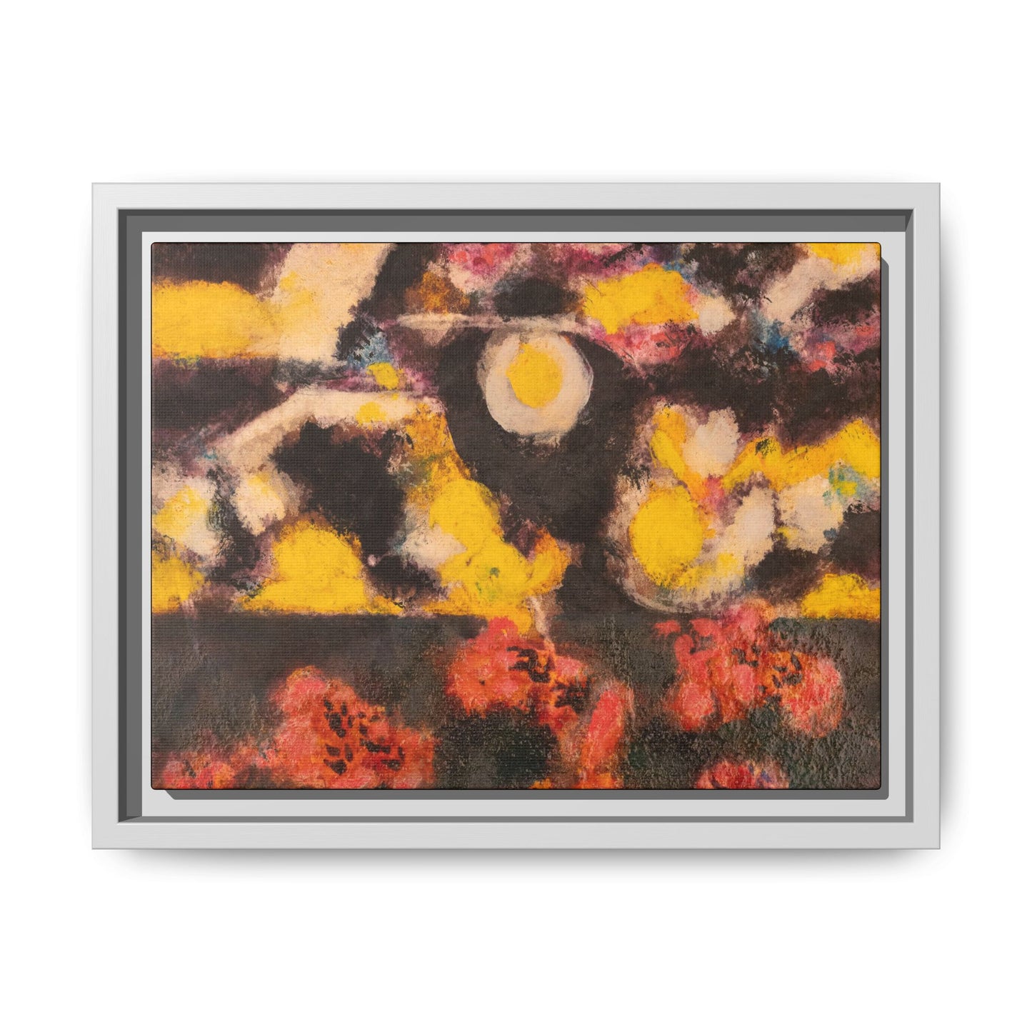Abstact Canvas Print