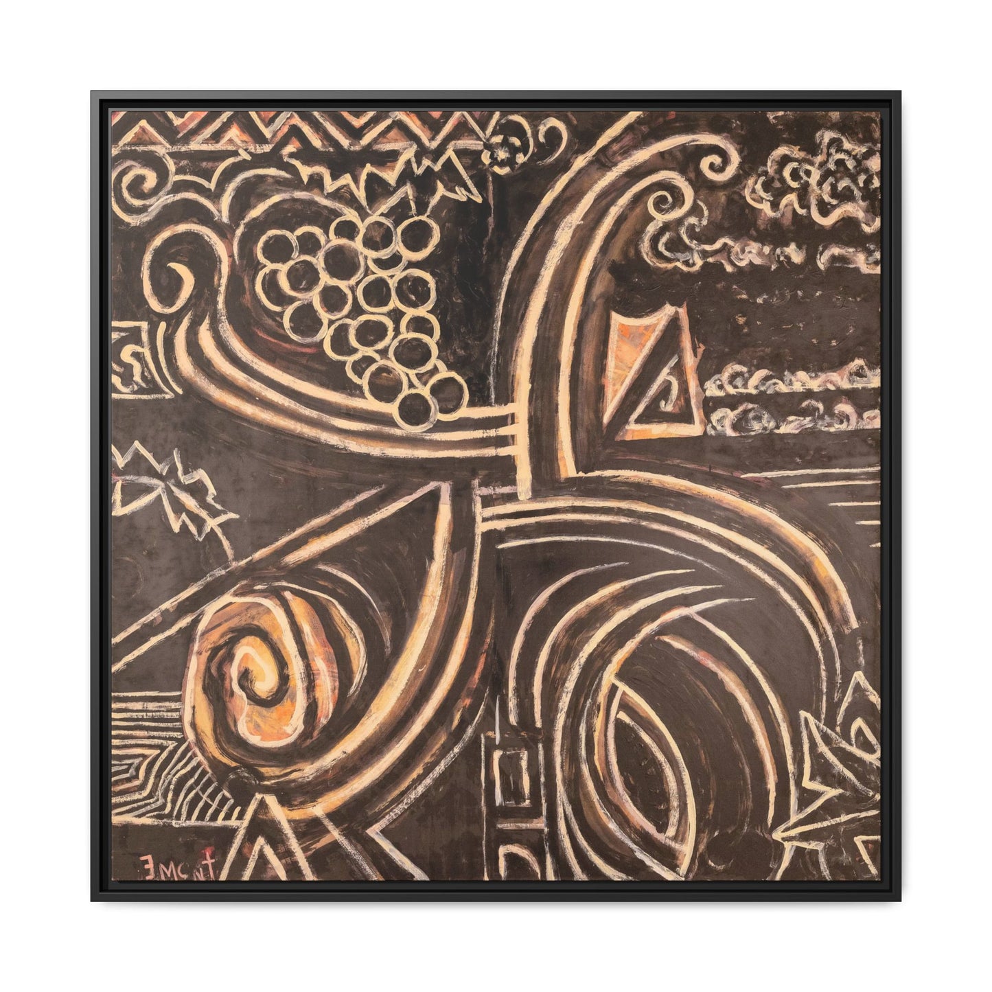 Large Artwork for Walls