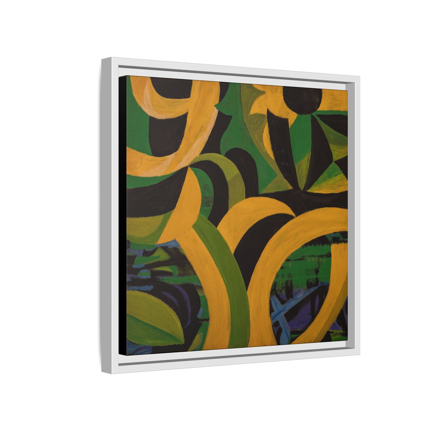 Abstract Painting Art Print