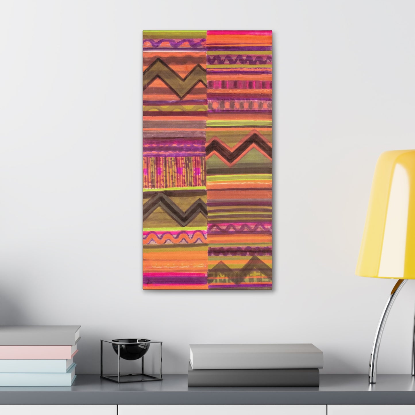 Stretched Canvas Print