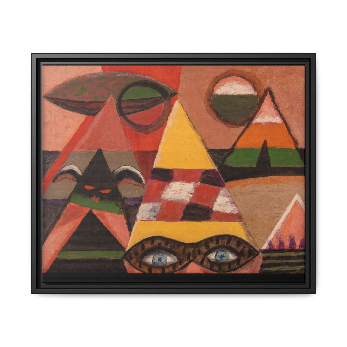 Canvas Gallery Wraps