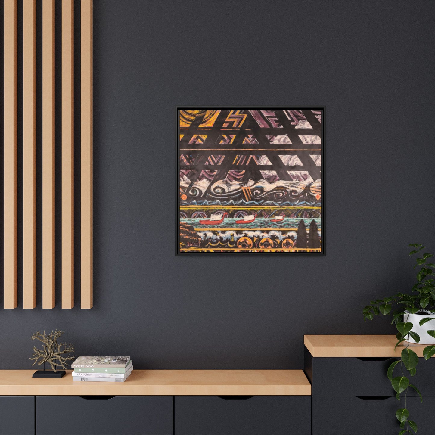 Original Abstract Art