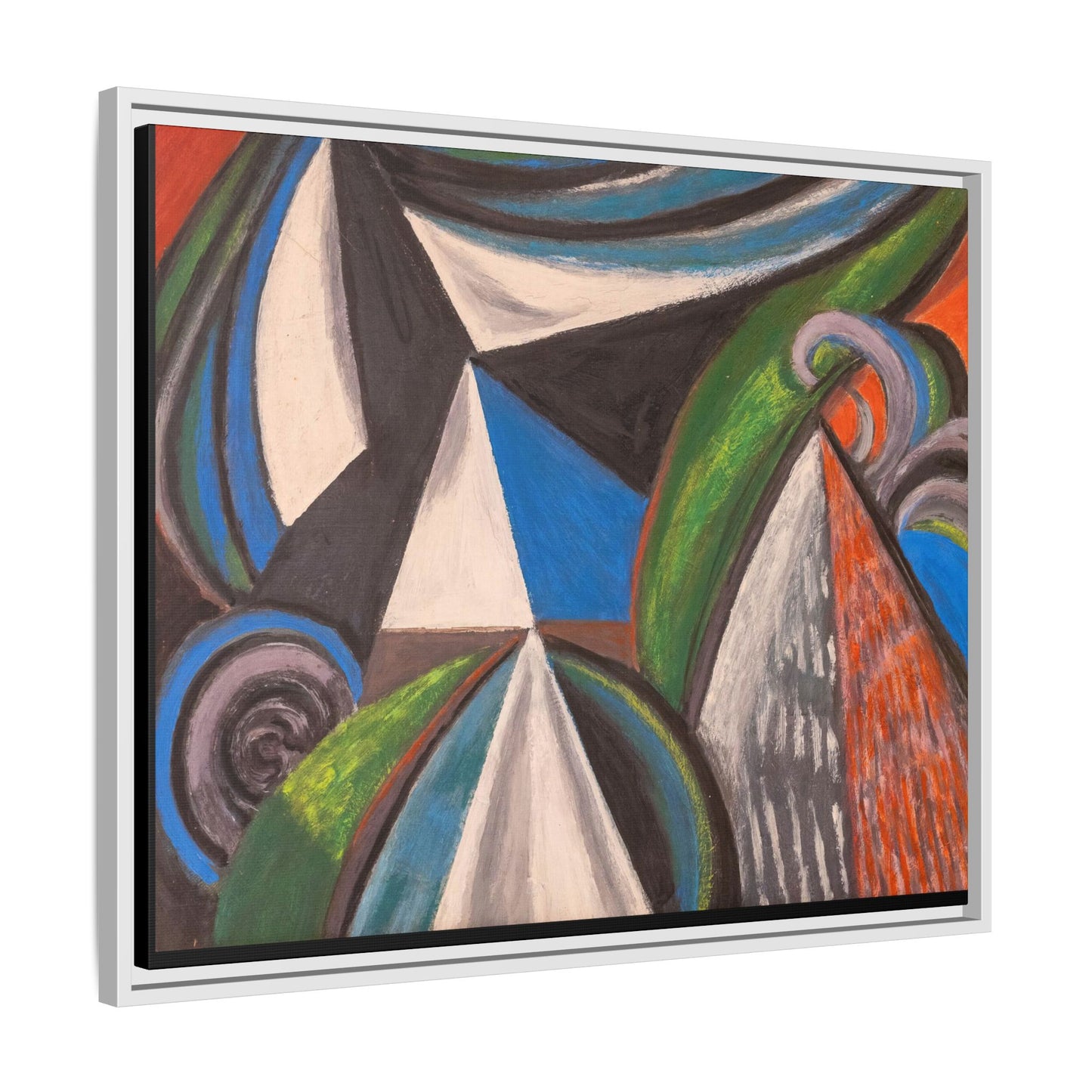 Colorful Gallery Print