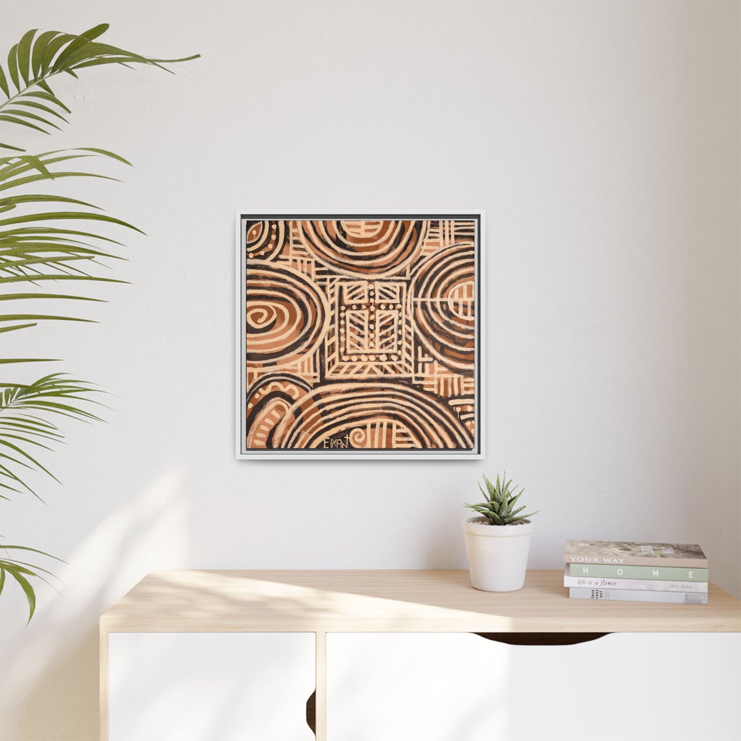 Large Modern wall art