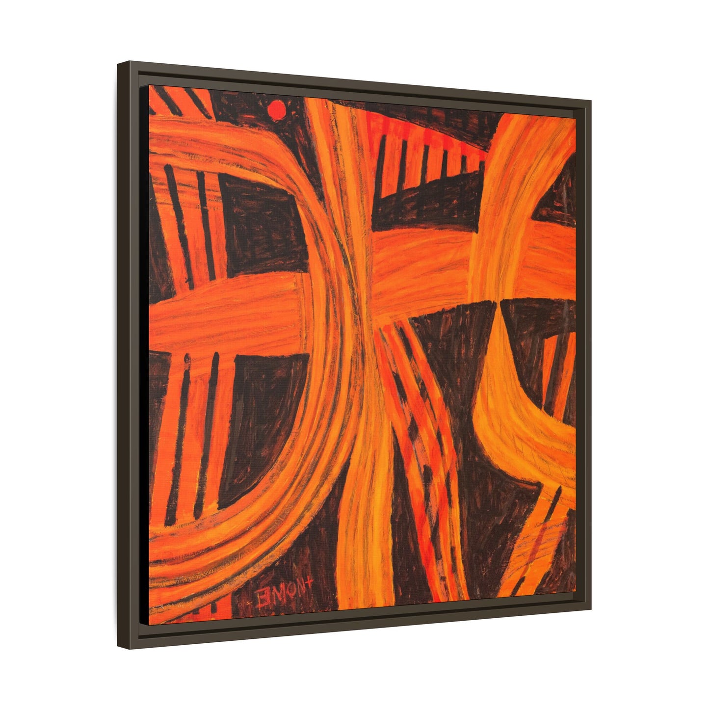 Canvas Fine Art Print