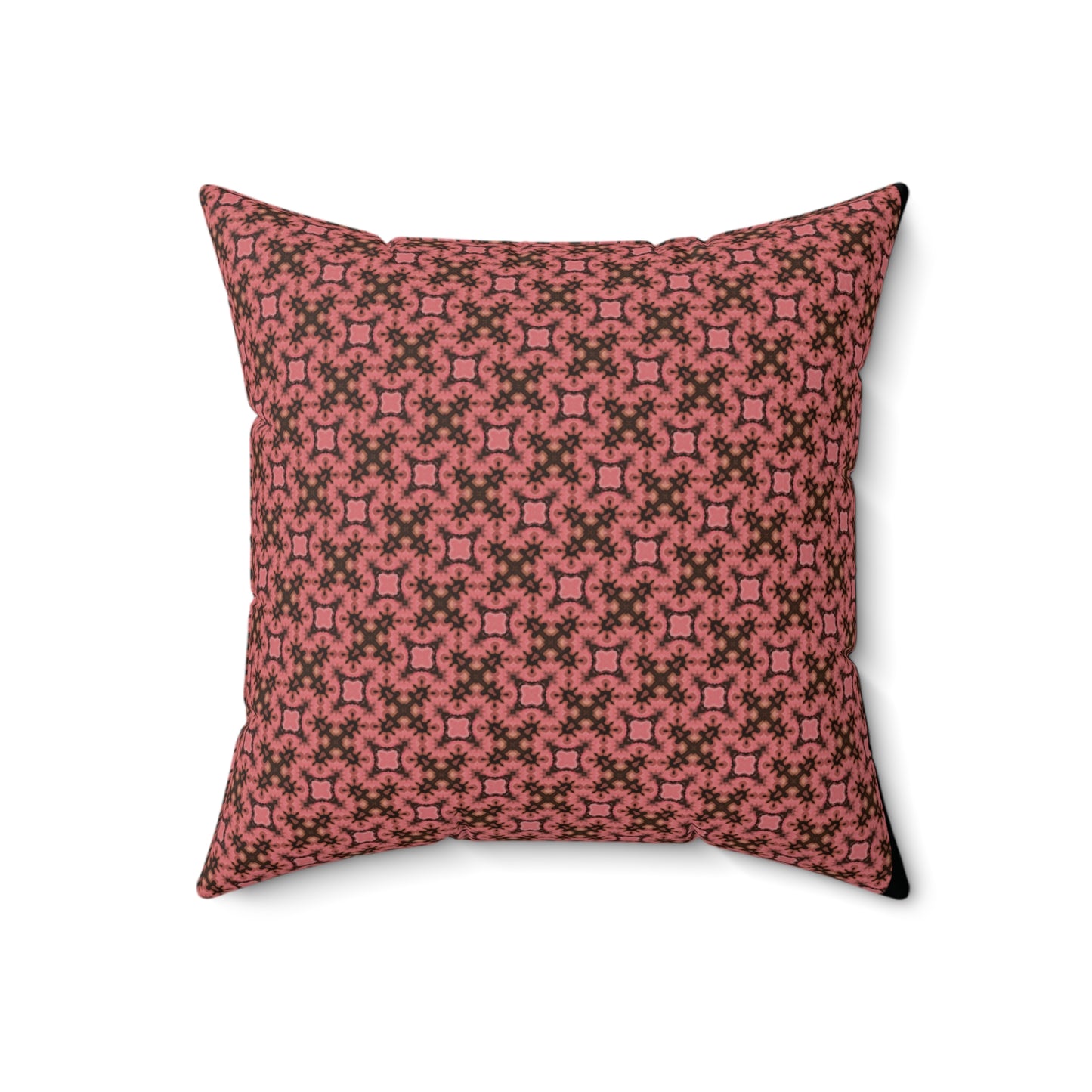 Spun Polyester Square Pillow