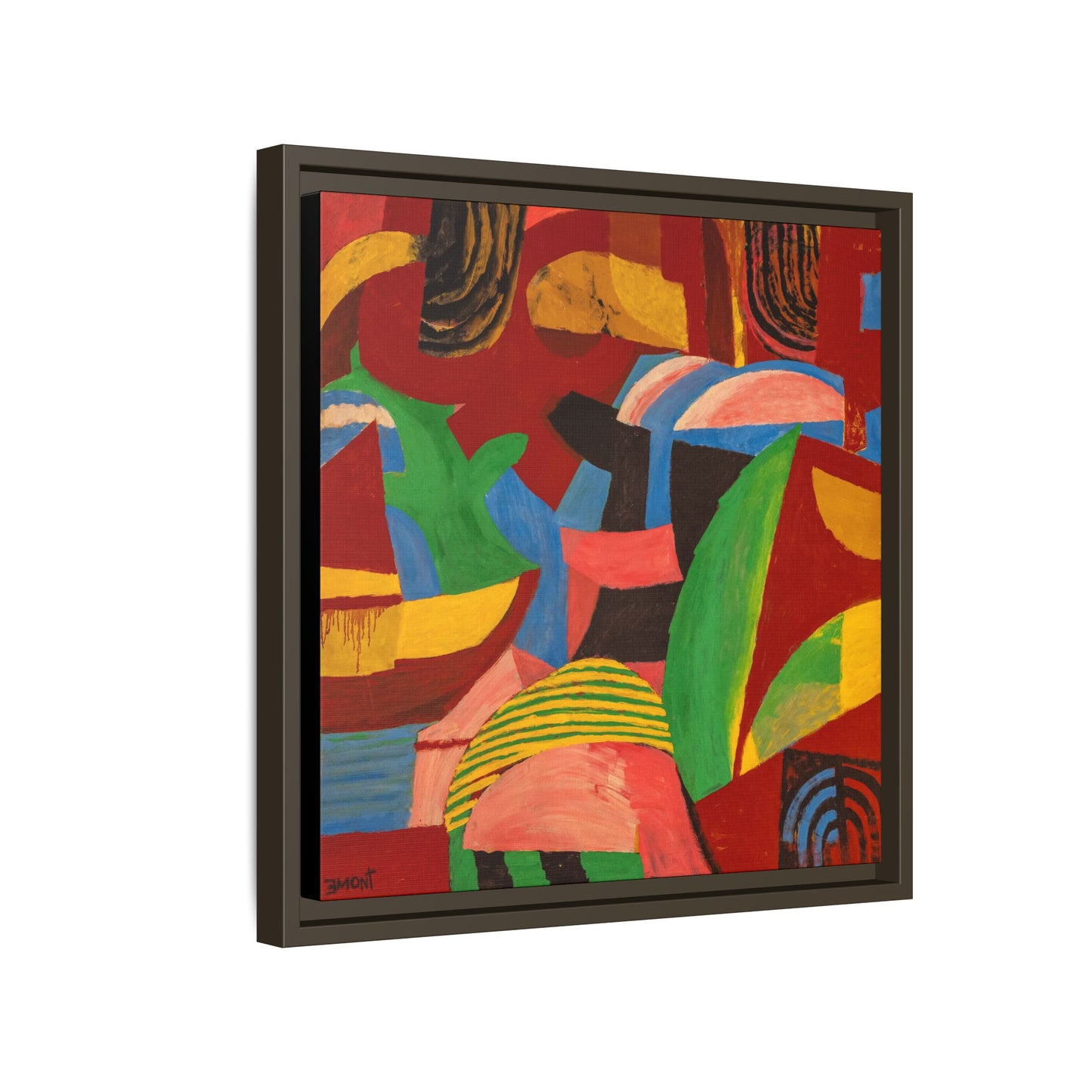 Canvas Fine Art Print