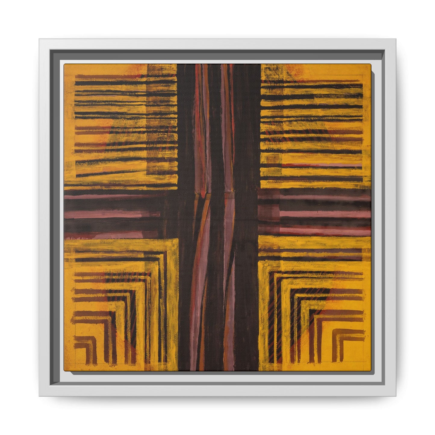 Large Abstract Painting